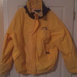 Vintage Nautica jacket